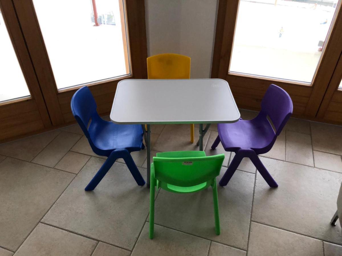 Appartement Haute Nendaz Met Fantastisch Uitzicht Luaran gambar