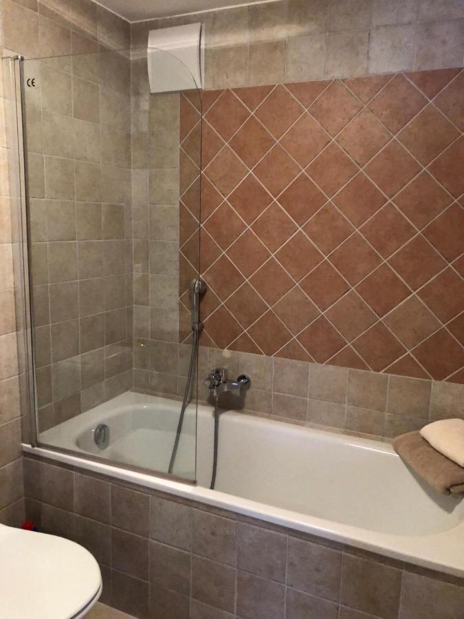 Appartement Haute Nendaz Met Fantastisch Uitzicht Luaran gambar