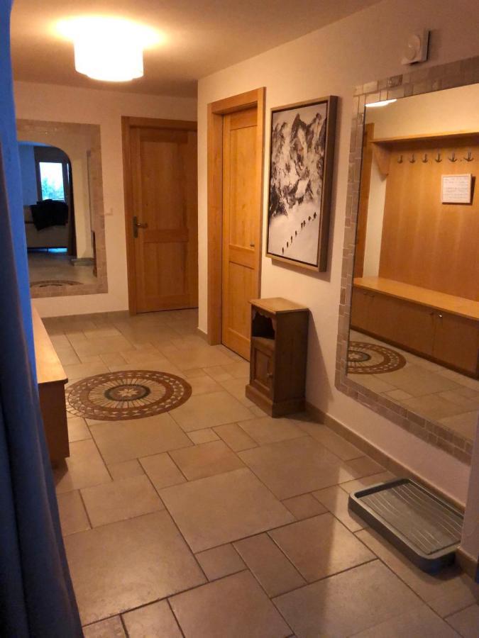 Appartement Haute Nendaz Met Fantastisch Uitzicht Luaran gambar