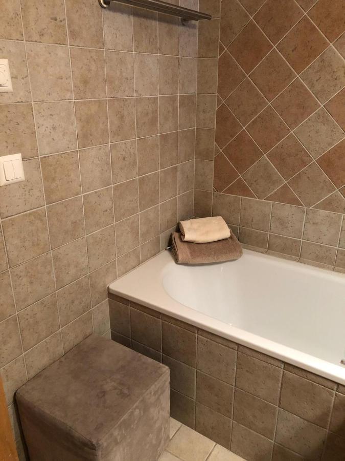 Appartement Haute Nendaz Met Fantastisch Uitzicht Luaran gambar