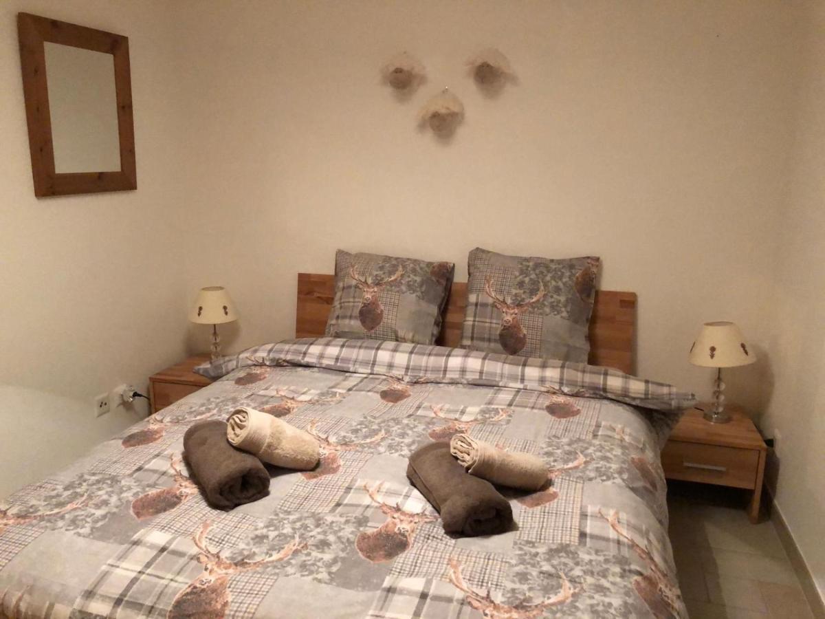 Appartement Haute Nendaz Met Fantastisch Uitzicht Luaran gambar