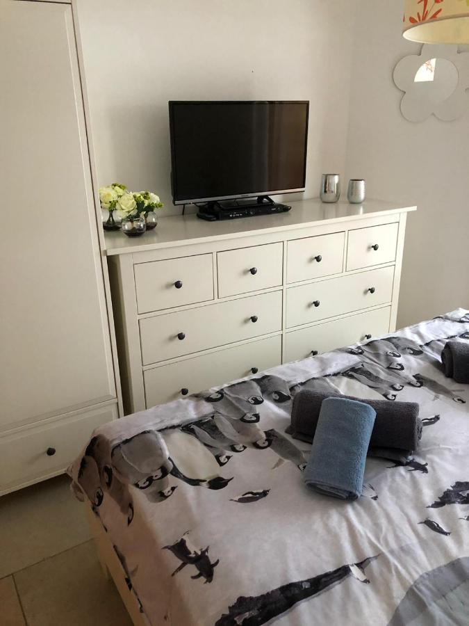 Appartement Haute Nendaz Met Fantastisch Uitzicht Luaran gambar