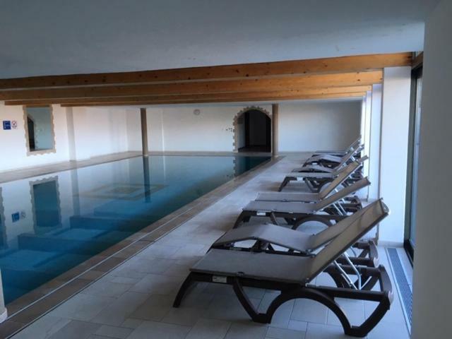 Appartement Haute Nendaz Met Fantastisch Uitzicht Luaran gambar