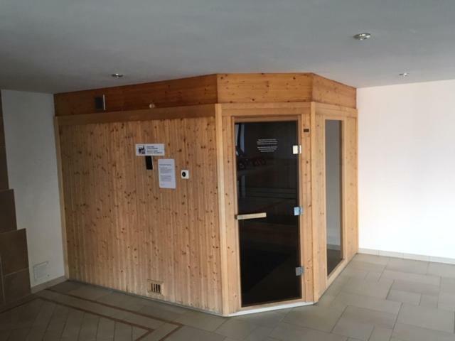 Appartement Haute Nendaz Met Fantastisch Uitzicht Luaran gambar