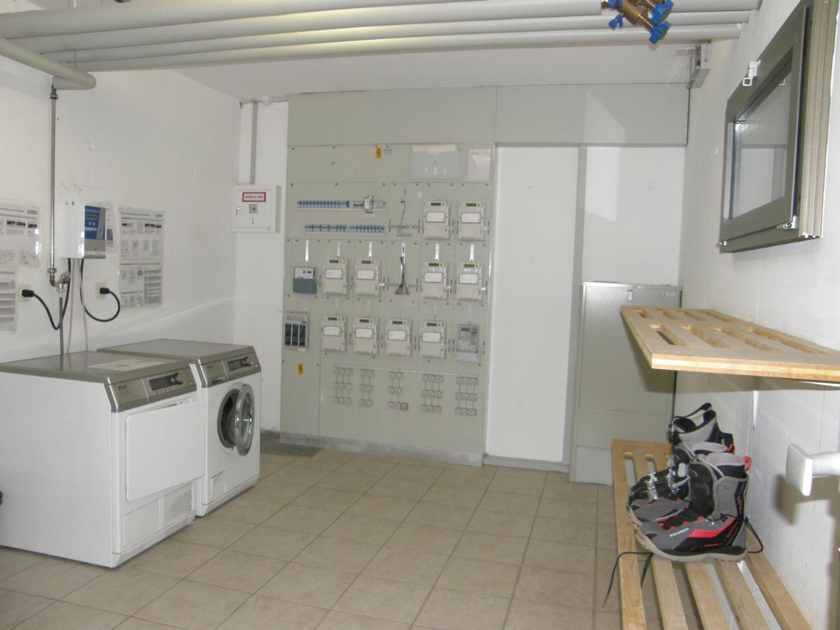 Appartement Haute Nendaz Met Fantastisch Uitzicht Luaran gambar